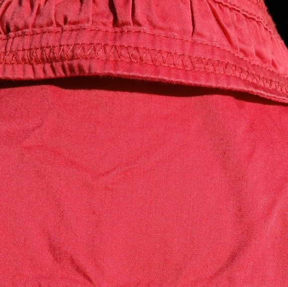 Christopher & Banks cotton zip front vest size L - Picture 9 of 10